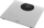 Peshore banjoje Adler AD 8175, xham i temperuar, ekran LED, argjend