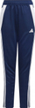Pantallona sportive adidas Tiro 24 Slim Jr IS1001, për fëmijë, poliestër, navy