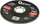 Диск за брусење Geko Flap Disc Silicone, 125mm, P80