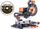 Sharrë rrethore këndore Evolution R255SMS DB Plus, 2000W, 255mm, 2 tehe