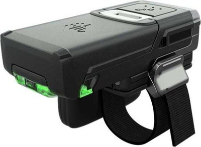 Skaner barkodësh unazë Zebra RS5100, Bluetooth, 1D 2D, i zi