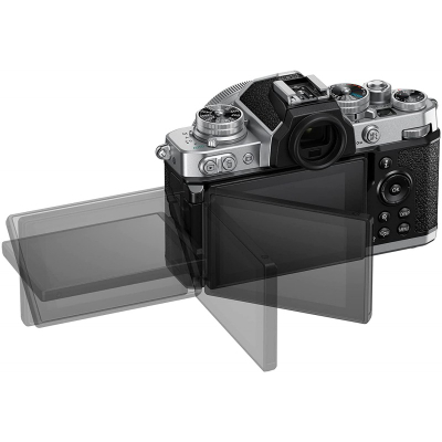 NIKON Z fc DX 16‐50mm