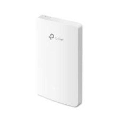 Access Point TP-Link EAP235-Wall, AC1200, Dual Band 2.4/5 GHz, i bardhë
