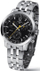 Orë për meshkuj Tissot PRC 200 Chronograph T114.417.11.057.00, e argjendtë