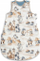 Thes gjumi për bebe BabyMatex Dragons Jeans S, 45x70cm, pambuk, blu