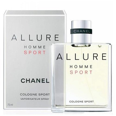Ujë kologne Chanel Allure Homme Sport