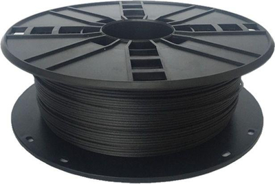 Toner Gembird PLA, 1,75mm, 1kg, karbon