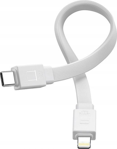 Powerbank Joyroom JR-PBM01, 10000mAh, 20W me magnet, i bardhë