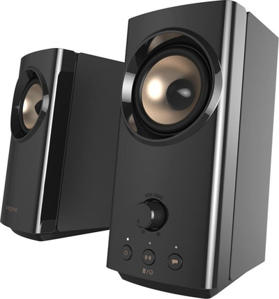 Bokse Creative T60, 2.0, 60W, USB-C, Bluetooth