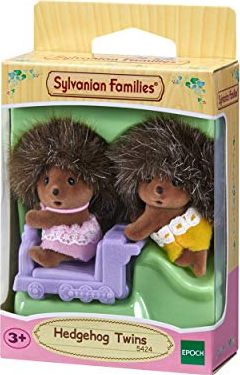 Figurë Epoch Sylvanian Binjakët Iriqë të Vegjël, +3 vjeç