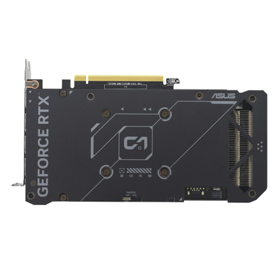 Kartelë grafike ASUS GeForce RTX 4060 TI 16GB Dual Evo OC, e zezë
