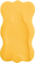 Insert për vaskë bebe Sensillo MIDI Sponge, anatomik, sfungjer, i verdhë