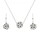 Set qafore & vathë Praqia Bolla RPP211blk_RPN211blk_RH