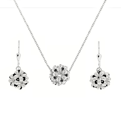 Set qafore & vathë Praqia Bolla RPP211blk_RPN211blk_RH