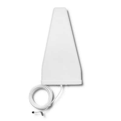 Antena e jashtme Qoltec 4G LTE, 18dBi, omnidireksionale, e bardhë
