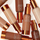 Pudër e lëngshme EX1 Cosmetics Invisiwear, 30 ml