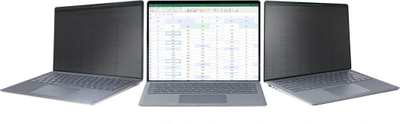 Filtër privatësie StarTech.com për ekran, 13.5", anti-reflektues, reduktim drite blu 51%