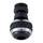 Aerator за чешми Ecolands Adjustable Aerator F22 M24, Ø38mm, две млазници за вода, хром со црни детали