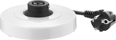 Shkumëzues qumështi Amica 450 W, i bardhë / i zi