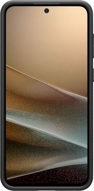 Мобилна маска Spigen Liquid Air, Samsung Galaxy A36 5G, мат, црна