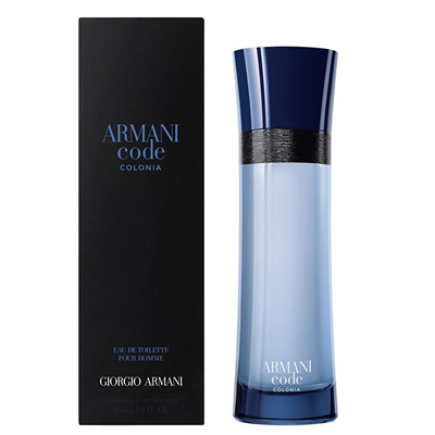 Тоалетна вода Armani Code Colonia 125 мл