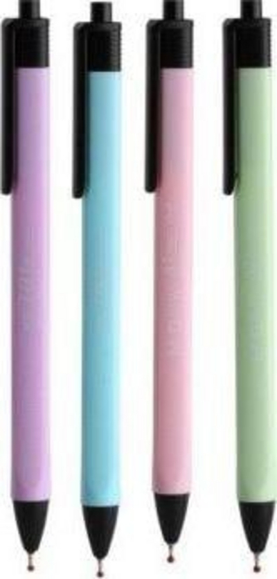 Stilolapsa xhel M&G, 0.7mm, 4 copë