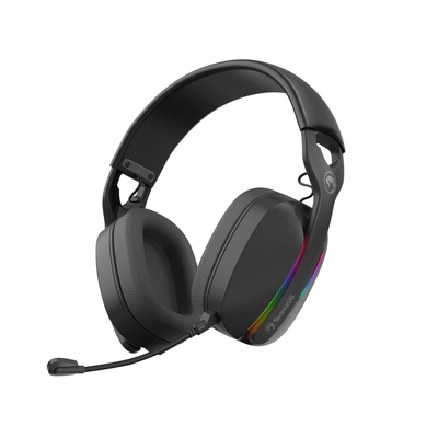 Kufje Me Bluetooth MARVO HG9086W BK