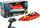 Anije lodër me telekomandë Revell Control Firefighting Boat, 35 cm, për fillestarë, e kuqe