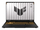 Лаптоп за гејминг ASUS TUF Gaming F16 FX608JMR, 16\", i7 14650HX, RTX 5060, 16GB RAM, 1TB SSD, сив