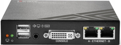 Adapter KVM Lindy Over IP DVI I, USB PS 2, i zi