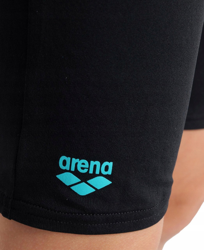 Rroba banje jammer Arena Training Graphic 116, MAX LIFE, për çuna, e zezë