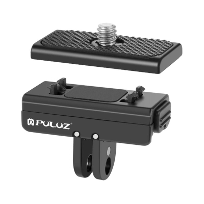 Mbajtës magnetik PULUZ për Insta360 Ace / Ace Pro / X4 (PU965B)