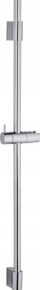 Shufër dushi Wenko Classic, 90 cm, çelik inox, gri