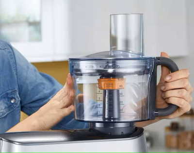 Aksesor food processor Kenwood, për Kenwood Chef, 1.2L, transparent