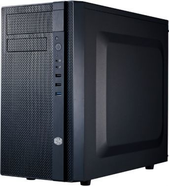 Куќиште за компјутер Cooler Master N200, Mini Tower