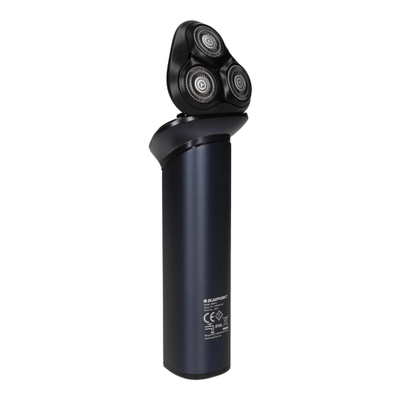 Aparat rroje elektrik Blaupunkt MSR711, rotary, bateri me USB C, i zi