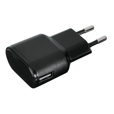 Karikues Hama USB , 1 A, i zi, 121979