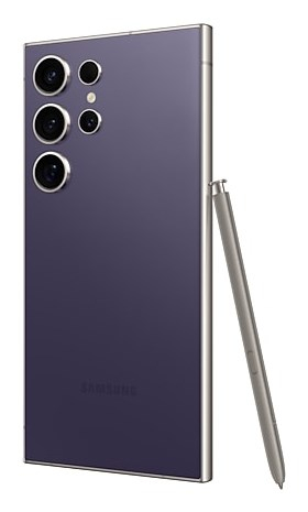 Телефон Samsung Galaxy S24 Ultra, 6.8\", 5G, црн