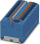 Bllok shpërndarës Phoenix Contact PTFIX 4/18X1,5 BU 1047419, kompakt, blu