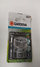 Adapter rubineti Gardena 1", 33.3mm, sistem origjinal, portokalli