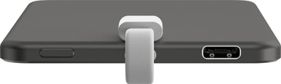 Powerbank Mobile Origin Blade, 3000mAh, magnetik, gri
