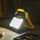 Dritë pune Stanley SXLS50119E, LED, e palosme, 3000 lumens