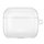 Mbrojtëse kufjesh Baseus Crystal Series për AirPods 3, TPU, transparente