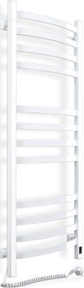 Radiator banjo Navin Avalon, elektrik, 480×1200 mm, me sensor, i bardhë