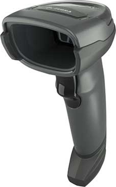 Skaner barkodesh Zebra DS4608 HD, 1D 2D, USB, i zi