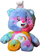 Lodër pelushi Care Bears, 30cm, shumëngjyrëshe
