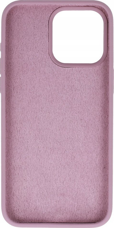 Këllëf silikoni Lite për Samsung Galaxy A52 A52s, antirrëshqitës, me mikrofibër brenda, lejla