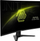 Monitor gaming MSI MAG 32CQ6F, 31.5\", 2560 x 1440, i zi