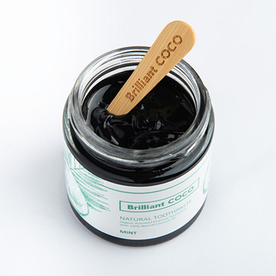 Pastë për dhëmbë Brilliantcoco Zero Waste 120 ml