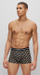 Set mbathje për meshkuj HUGO BOSS 50483630, 3 copë, të zeza
